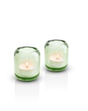 Acorn Glaskerzenhalter - 2 stck