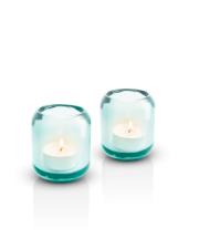 Acorn Glaskerzenhalter - 2 stck