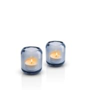 Acorn Glaskerzenhalter - 2 stck - Sea