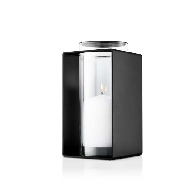 Glow Lanterne 23,5 cm Black