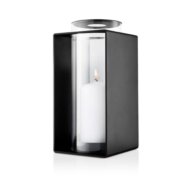 Glow Lykt 30 cm Black