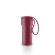 Tasse à café isotherme Nordic kitchen - 0,35 litres - Pomegranate