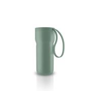 Nordic kitchen thermo coffee cup - 0.35 liters - Faded green