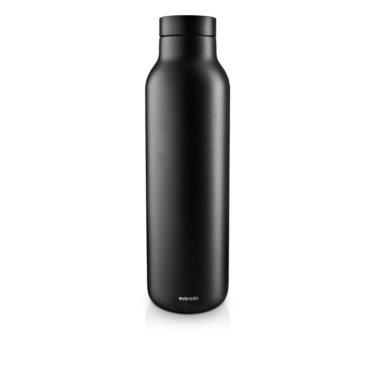 Urban thermo flask 0.7 l Black