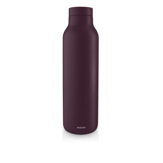 Gourde thermos Urban 0,7 L Fig purple
