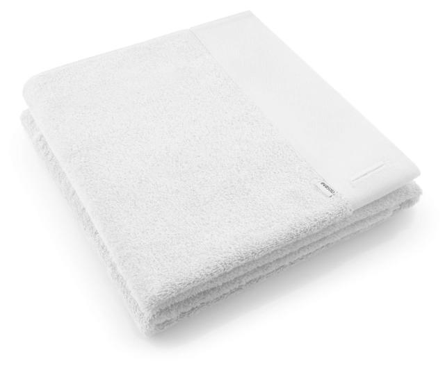 Bath towel - Oeko-tex® - White