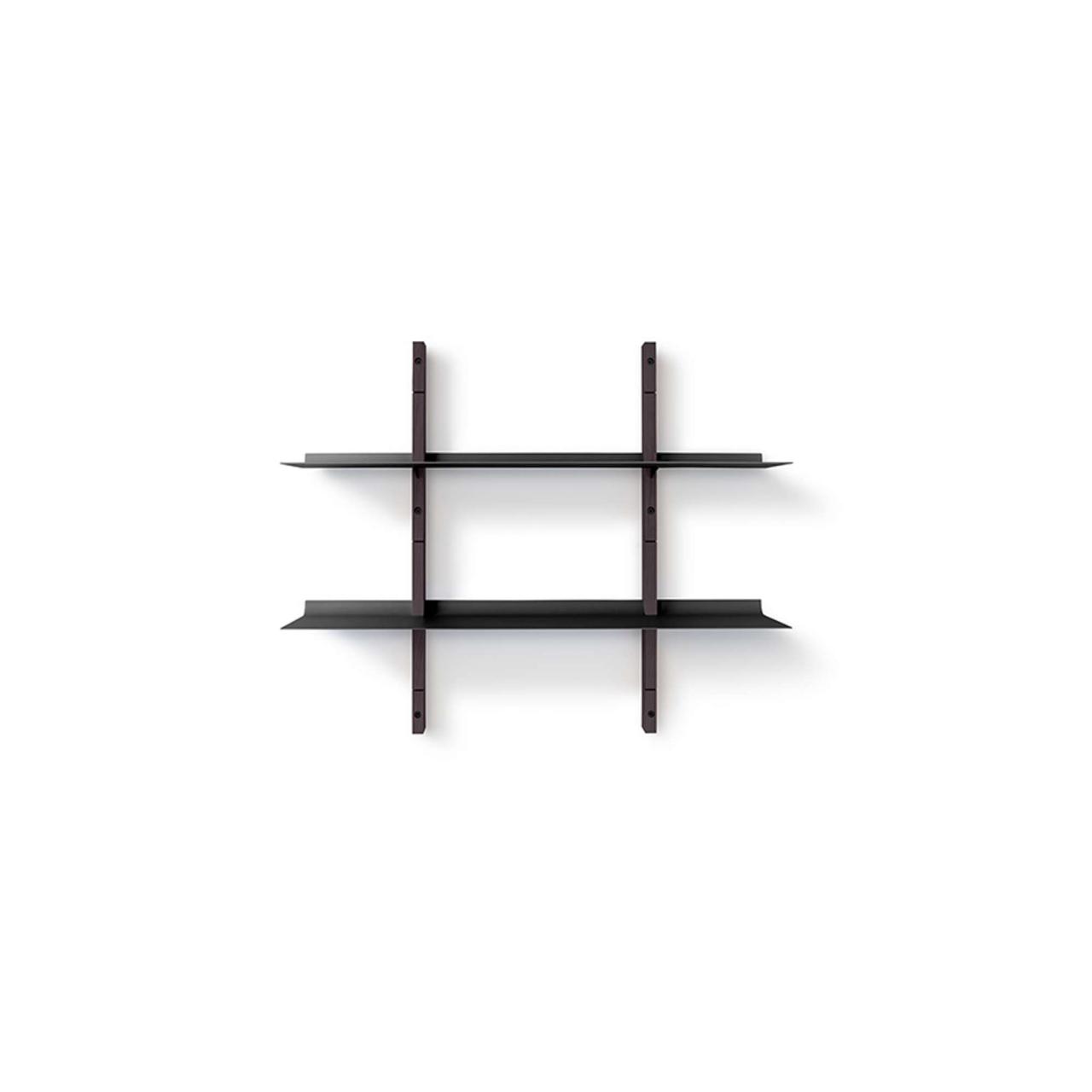 Ensemble Smile - 170 cm - Smoked Oak/Black