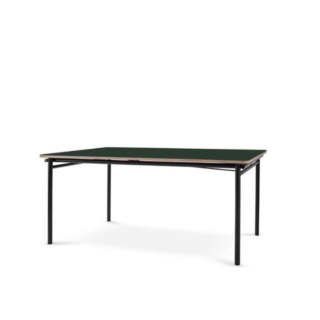 Taffel matbord - Conifer - 90x150/210 cm