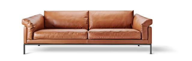 Crush sofa