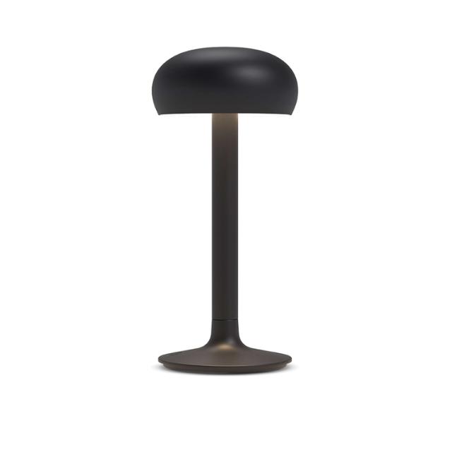 Emendo LED battery lamp - black