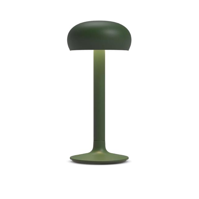 Emendo LED battery lamp - Emerald