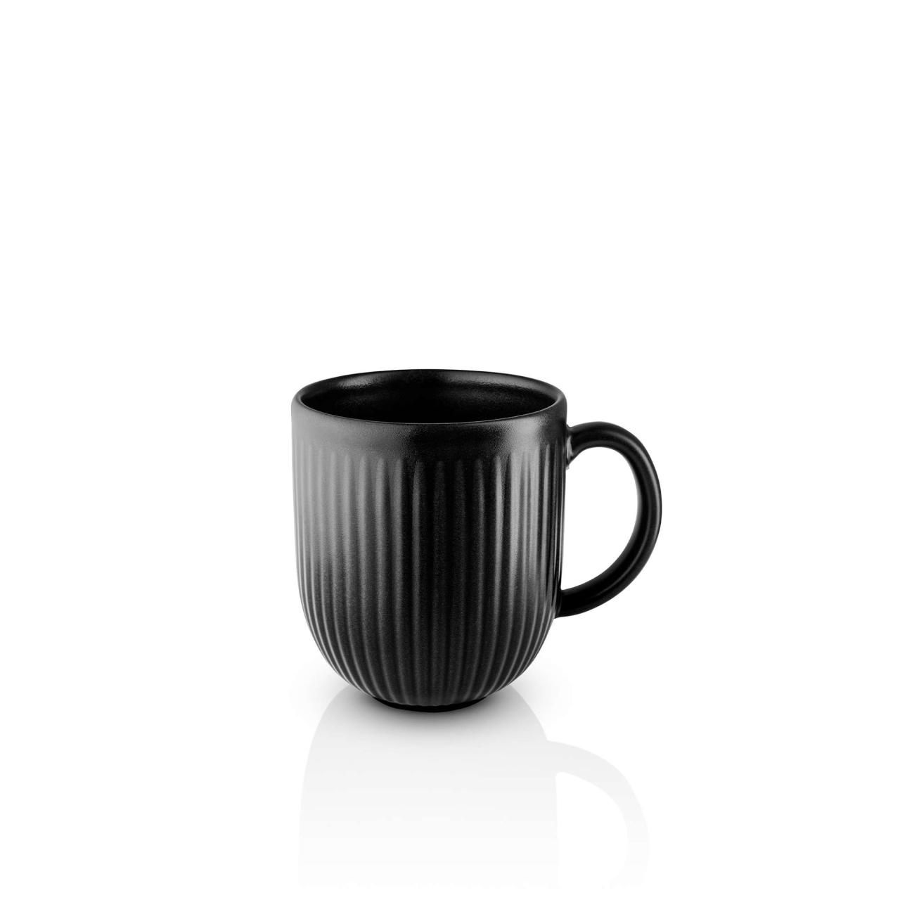 Legio Nova Black Tasse - 38 cl