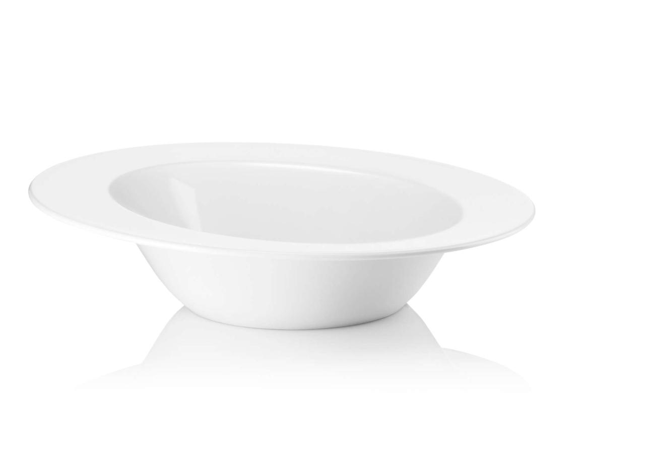 Teller tief 23cm Amfio