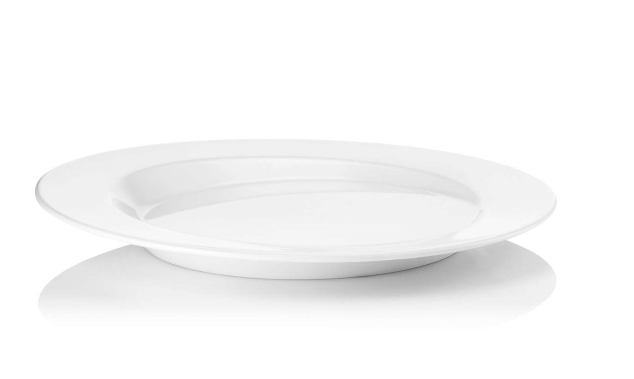 Teller flach 26cm Amfio