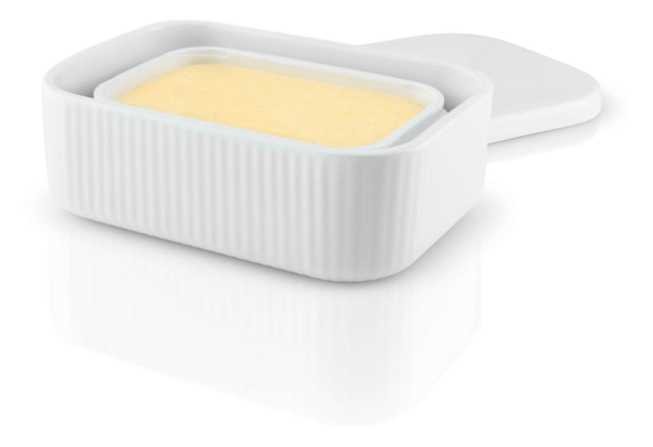 Butterdose groß Legio Nova