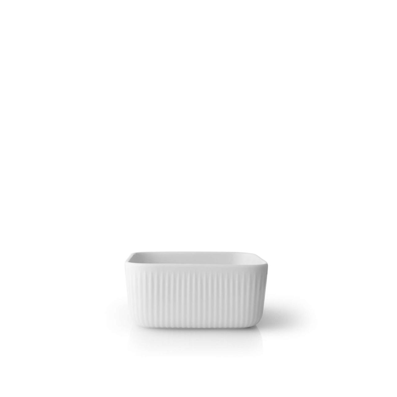 Legio Nova kvadratisk skål - 12 x 12 cm