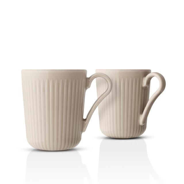 Legio Nova Palette Tasse 34 cl 2 Stck. Beige