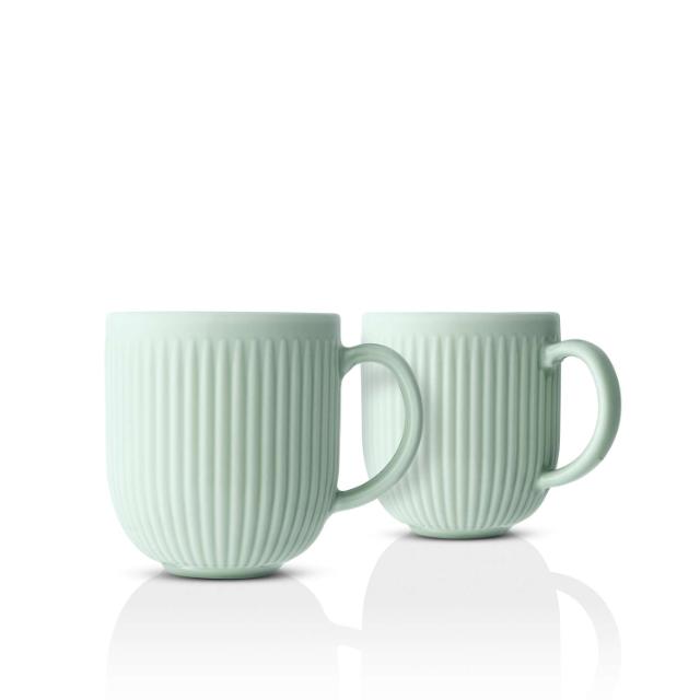 Legio Nova Palette Tasse 38 cl 2 Stck. Mint