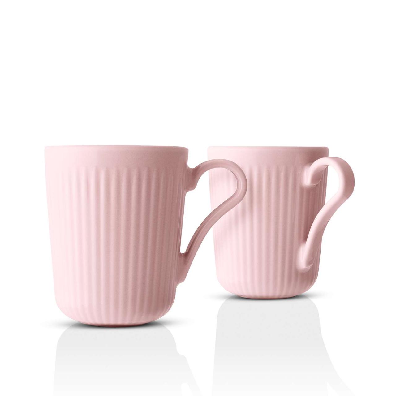 Legio Nova Palette Tasse 34 cl 2 Stck. Soft pink