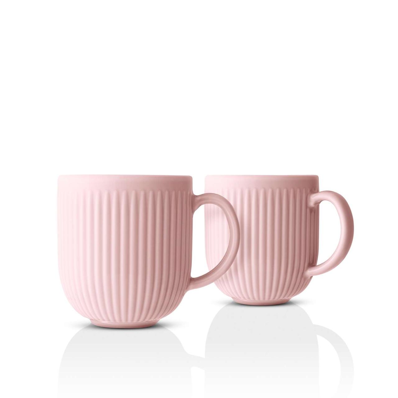 Legio Nova Palette Tasse 38 cl 2 Stck. Soft pink
