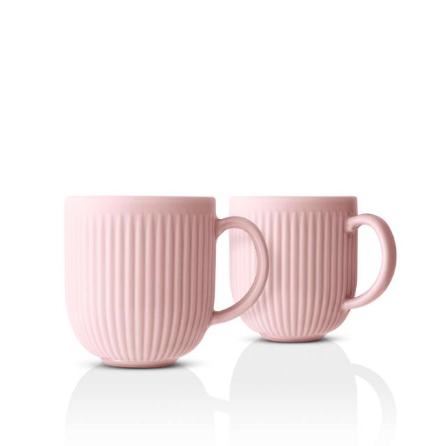 Legio Nova Palette Tasse 38 cl 2 Stck. Soft pink