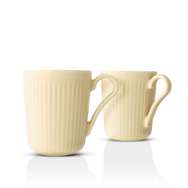 Legio Nova Palette Tasse 34 cl 2 Stck. Yellow