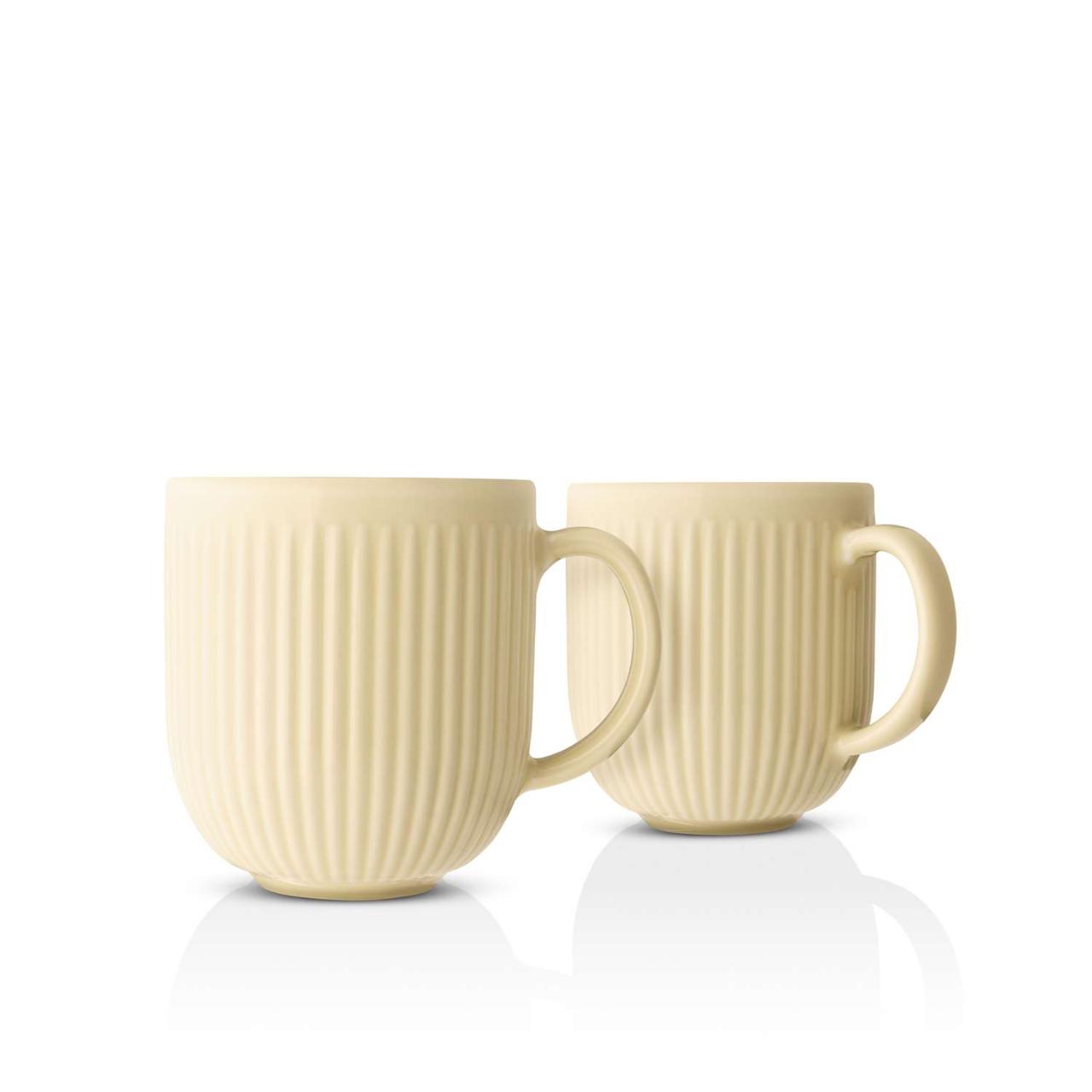 Legio Nova Palette Tasse 38 cl 2 Stck. Yellow