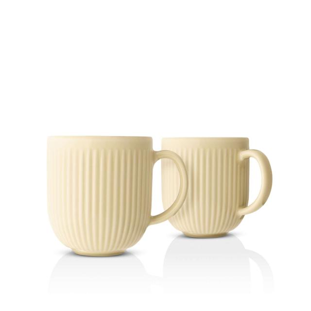 Legio Nova Palette Tasse 38 cl 2 Stck. Yellow