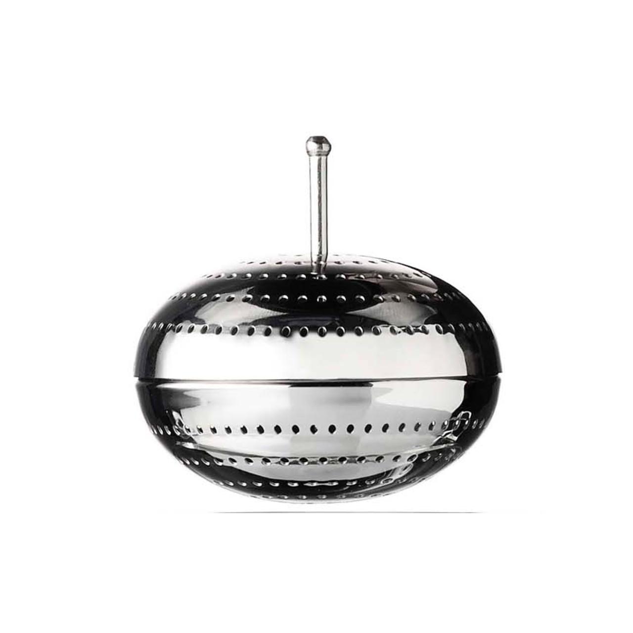 Teegg til glasstekanne