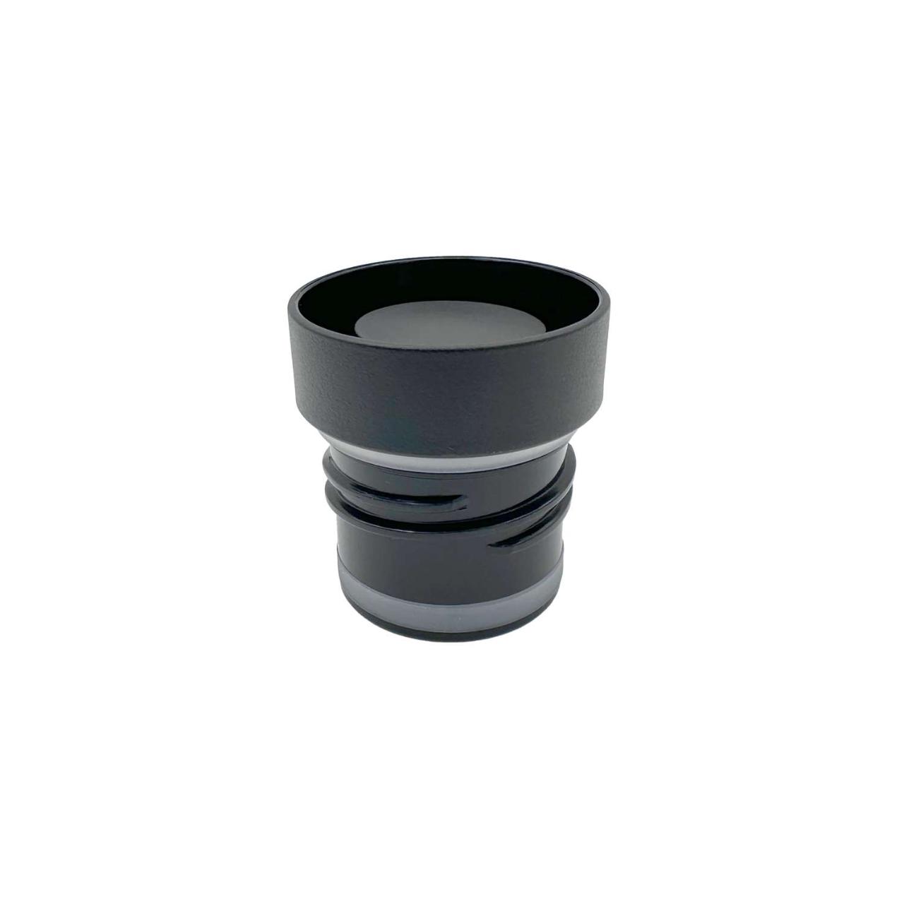 Lid for Urban thermo flask, black