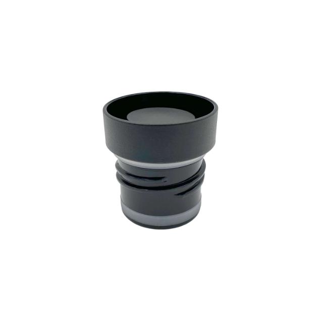 Couvercle pour gourde isotherme Urban, noir