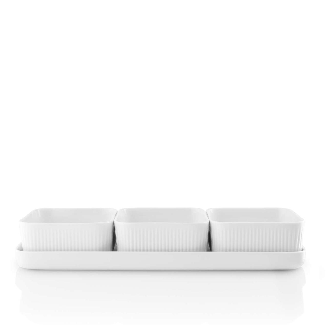 Legio Nova tapassæt - 4 stk.