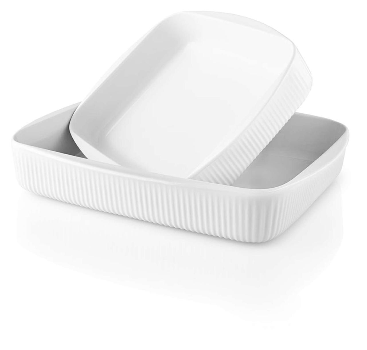 Sett med ildfaste fat Legio Nova