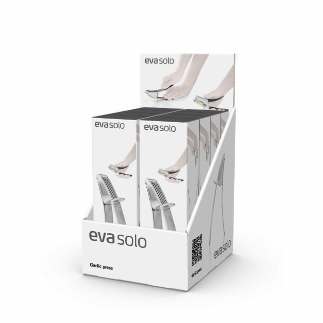 Display Garlic press