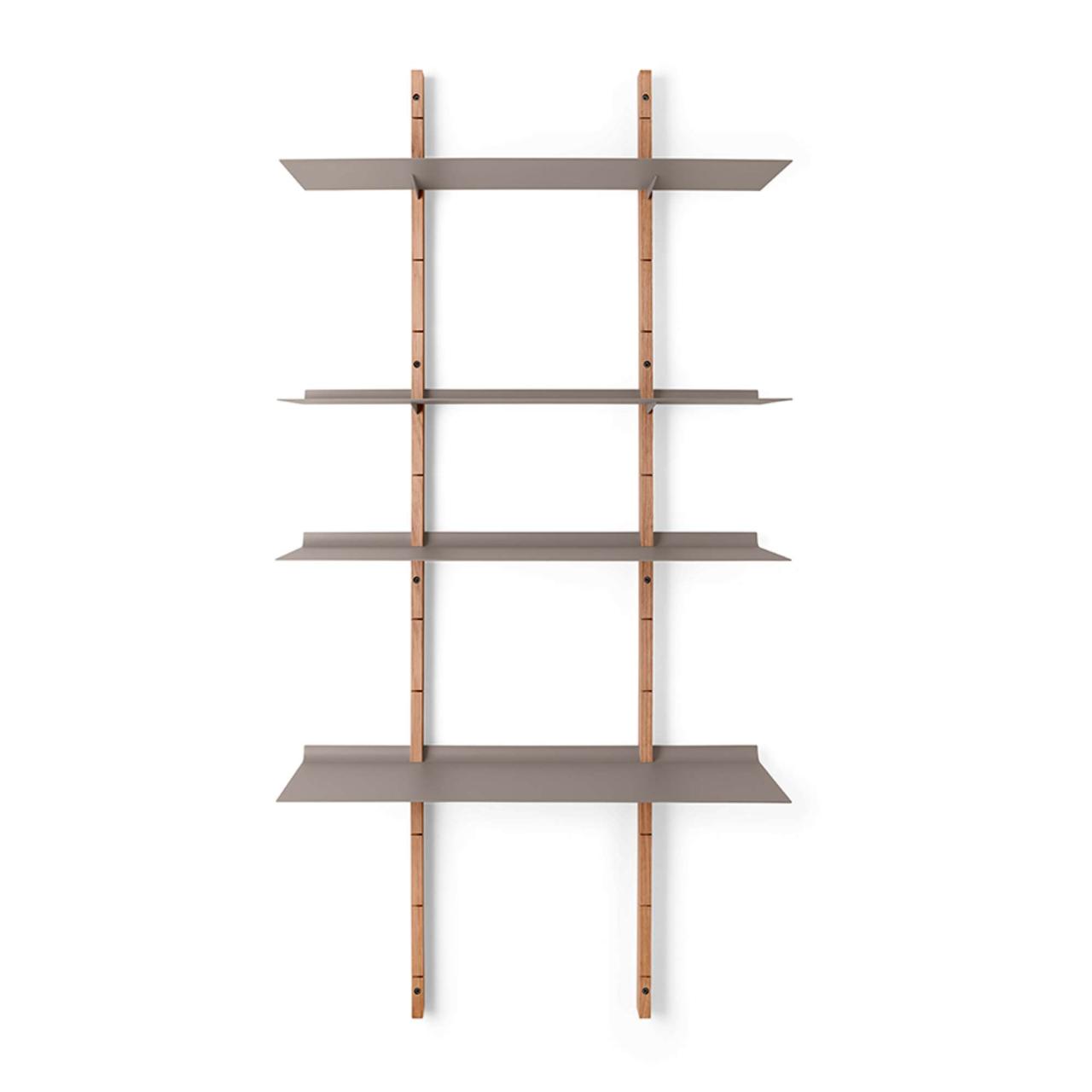 Ensemble Smile - 170 cm - Oak/Grey