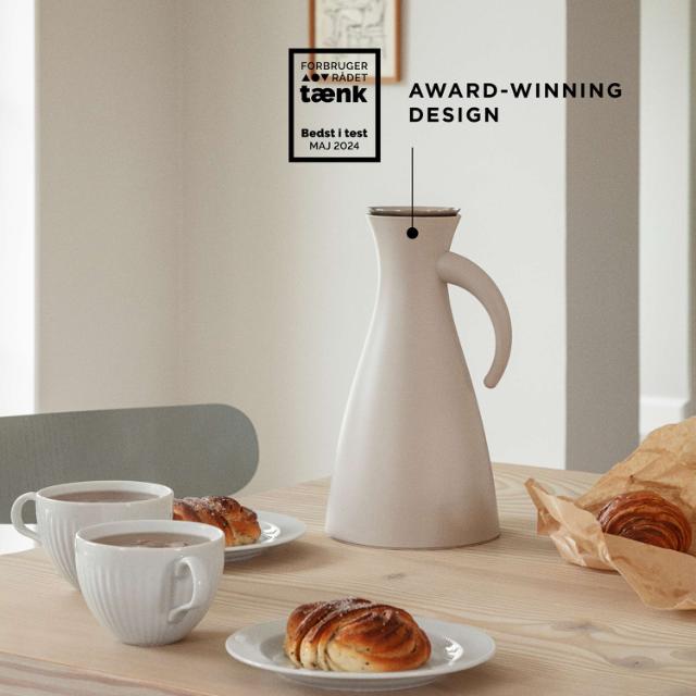 Termokande 1,0 L Sand