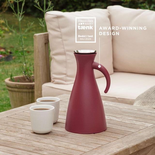 Termoskanna 1,0 L Ruby