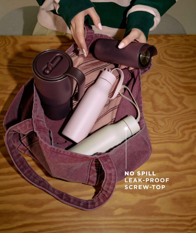 RE-Hydrate Thermo flask 0.5 L Coconut