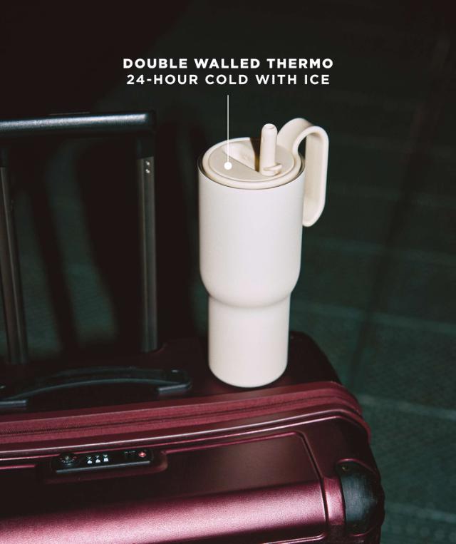 Sip'n'Go Tumbler 0.9 L Coconut