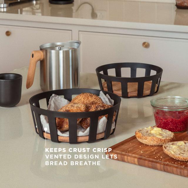 Nordic kitchen Brødkurv large