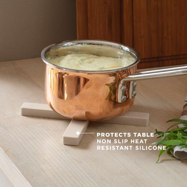 Magnetic trivet Sand