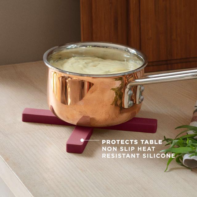 Magnetic trivet Ruby