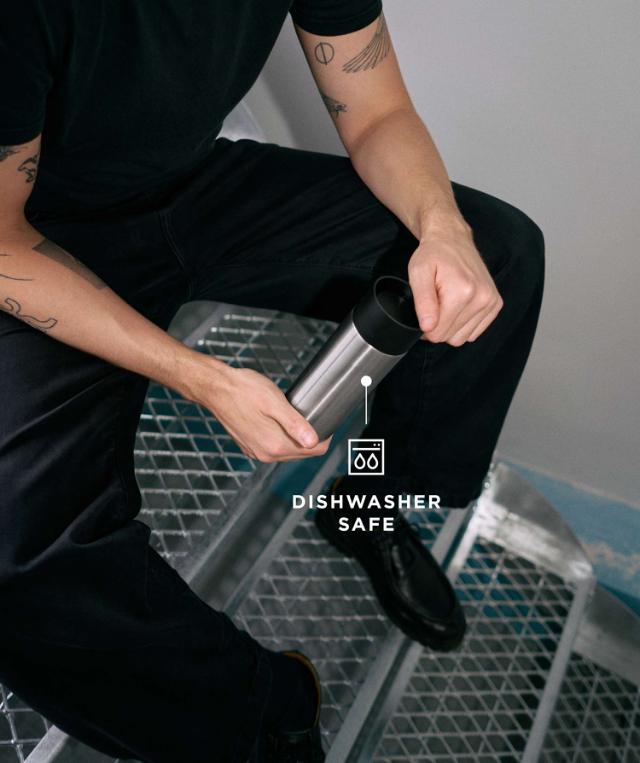 To Go Cup - 0,35 liter - black