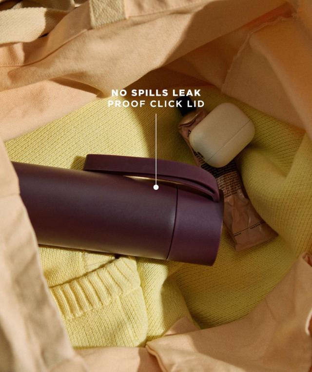 To Go Cup 0,35 L Fig purple