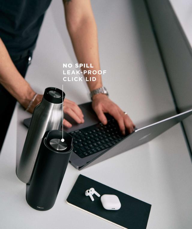 Urban To Go Cup 0,35 L Black