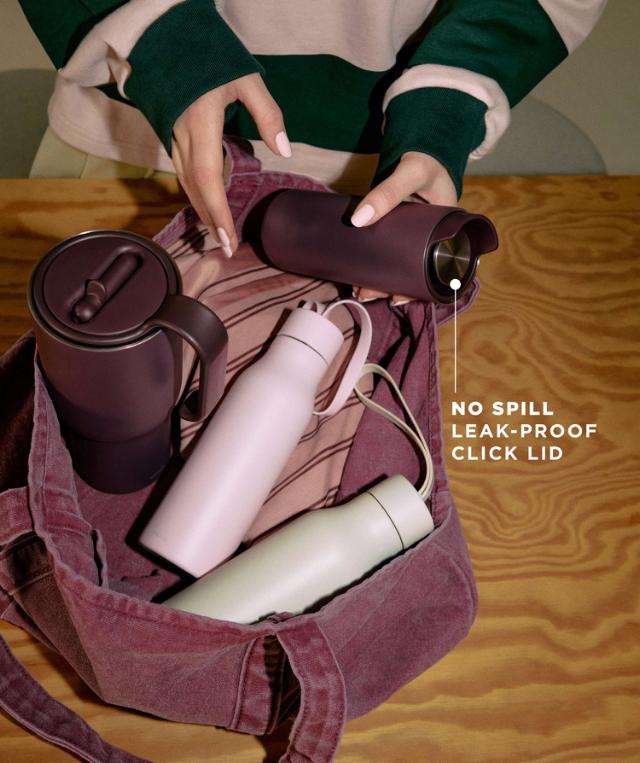 Urban To Go Cup 0,35 L Fig purple