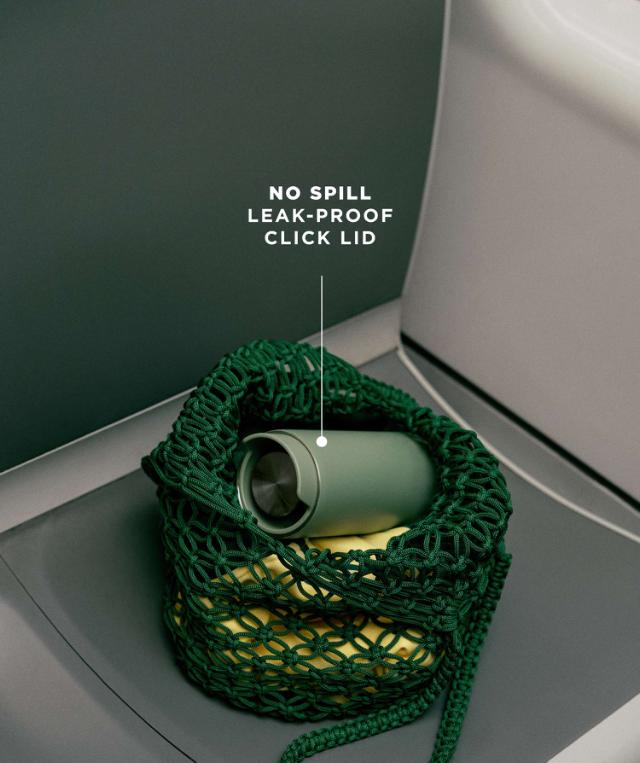 Urban To Go Cup 0,35 L Green goddess