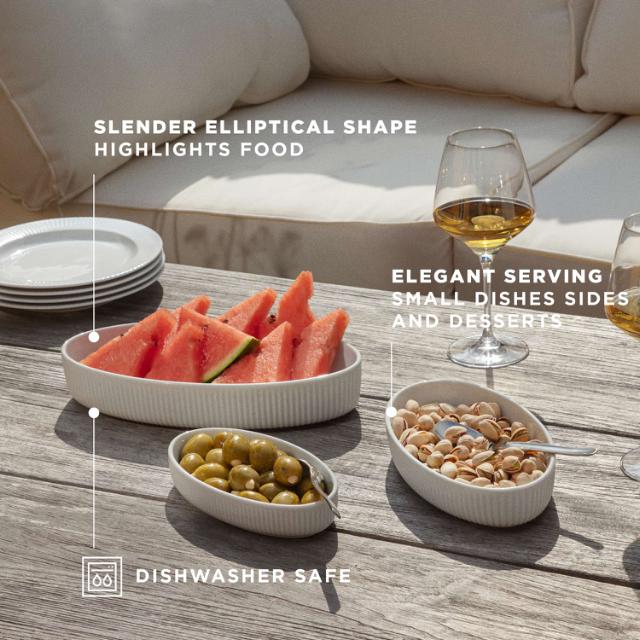 Legio Nova Oval Schüssel 18 cm