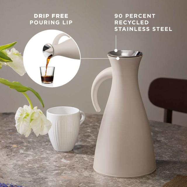 Termokande 1,0 L Sand