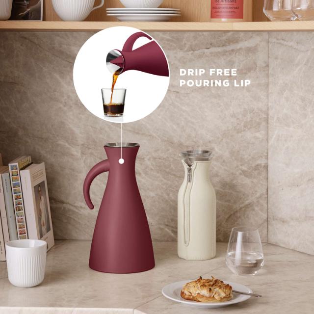 Termoskanna 1,0 L Ruby